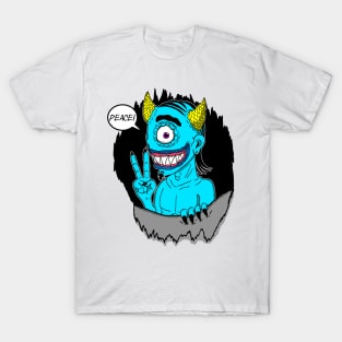 Monster On The Inside T-Shirt